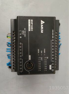 台达PLCEC3/DVP16EC00R3一手资源 成详谈