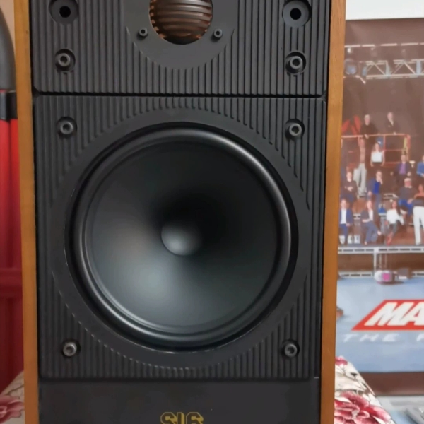英国无修磨百变龙铜膜6 音箱  8欧 100W  8询价