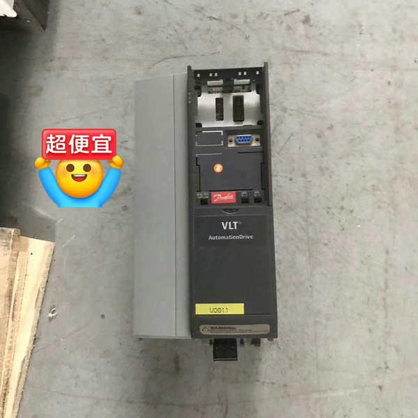 [维修]#电子元器件 丹佛斯变频器FC-312P5K5T5E20H1