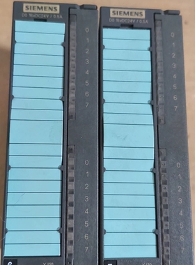 议价模块322-1BH01  DO16 二手模块，橙色不错