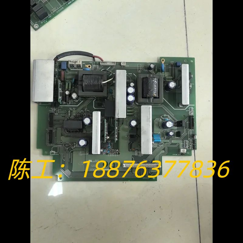 原装Densei-Lambda电源板SCB350A，轻微使用议价