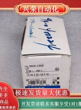 H5CX-L8SD  电子计数器 正品原