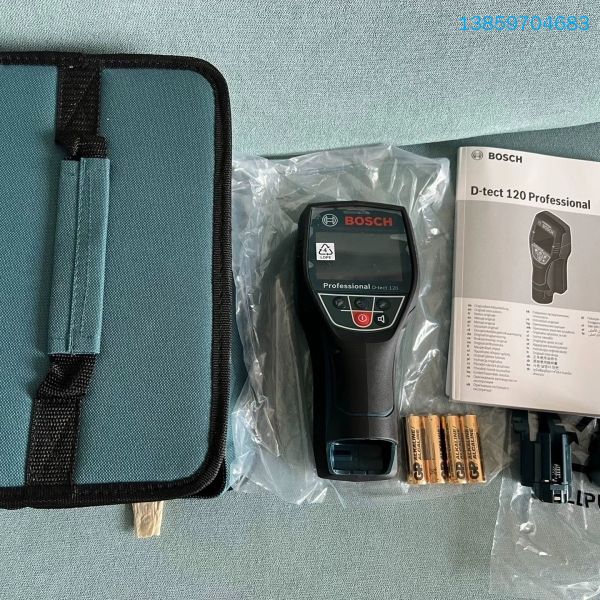 （BOSCH）D-tect 120， 墙体探测仪 金属电