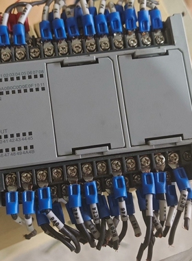 ls  plc，型号：xbc-dn30s，拆机下来的。成色还