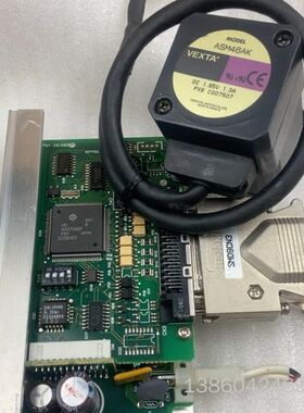 询价购-日本东方闭环步进电机ASM46AK  驱动器ASD18A-K