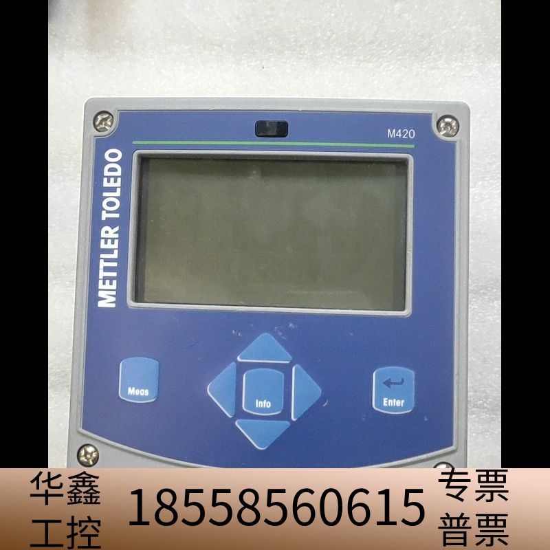 M420 PH H 梅特勒托利多52 960 432 PH计.议价