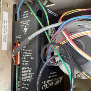 美国ADVANCED伺服驱动器 9成 B25A20ACQ