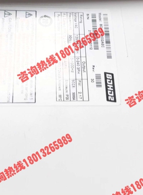 高创伺服驱动器BDHD2-0032AEC2 全新原装 带原厂