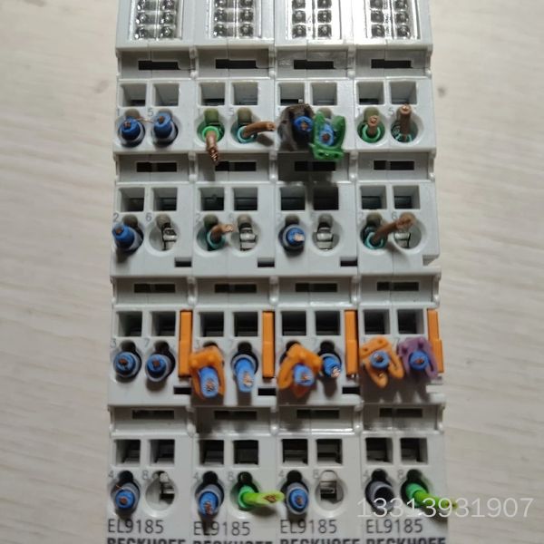 倍福el9185议价也可维修