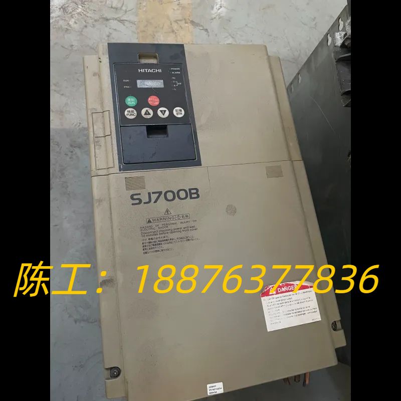 日立变频器SJ700B-220HFF,22KW/30KW,成议价