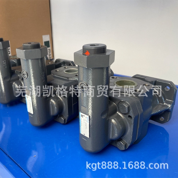 KRACHT磁联泵KF12RG15MSB60-A3-FKM