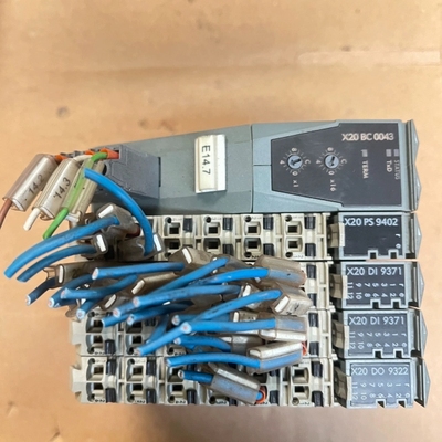 贝加莱PLC模块型号:X20BC0043 X20PS9402【议价】
