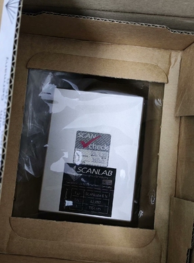 SCANLAB振镜SCANcube III 14光纤，仅测试