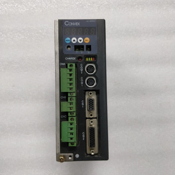 CONVEX CSDL-04AA01 CSDL-08AA0 直线电机伺服驱动器