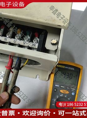 议价：海利普变频器15KWHLPP001543B拍摄如