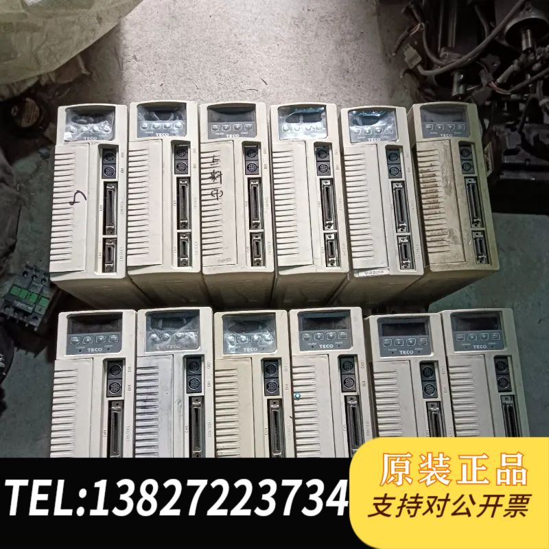 东元驱动器 JSDA-15A 9台 JSDA-20A 3台