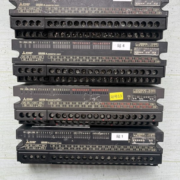 议价三菱远程模块AJ65SBTCF1-32DT  3 个