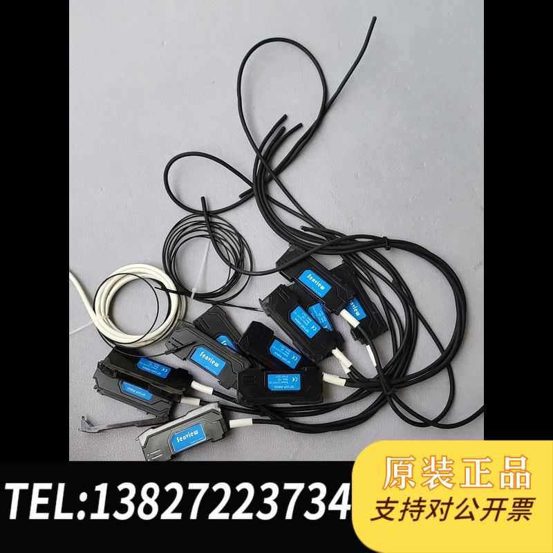 全新原装森觉Senview SF3X-R8NA光纤放大器
