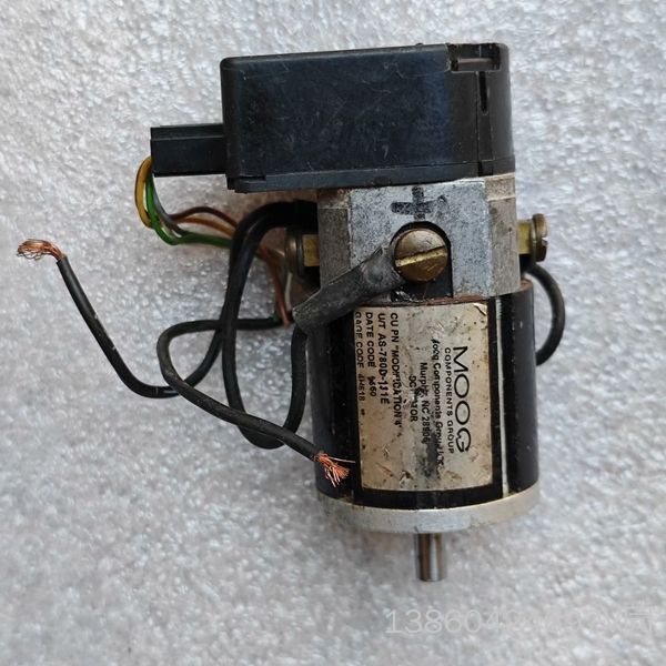 询价购-MOOG电机带编码器AS-780D-131E HEDS-55