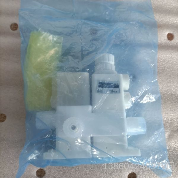 询价购-日本Dymatrix气动阀，型号DASIV-17006，全新