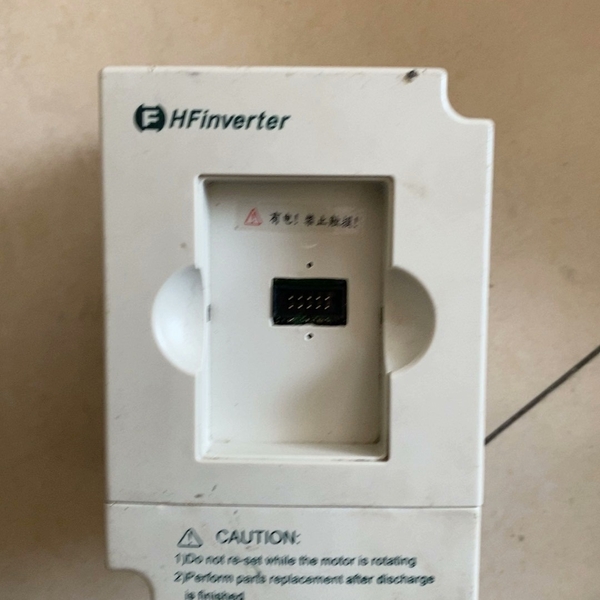 欧瑞变频器F1000-G0007S2B