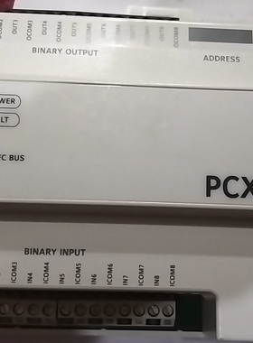 美国江森Fx-PCX3731-0A控制器，成色漂亮，