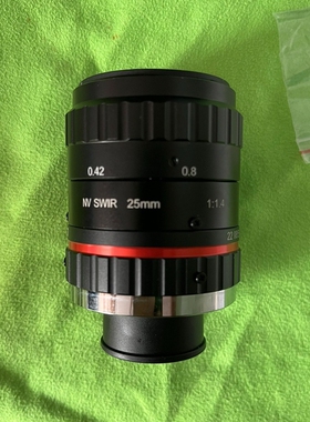 议价LUSTER凌云光电 PD2514-sw，swir 25mm