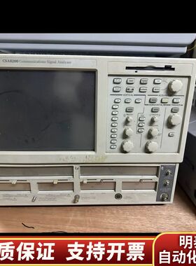 故障机 CSA8200 CSA8000 CSA8000B.询价