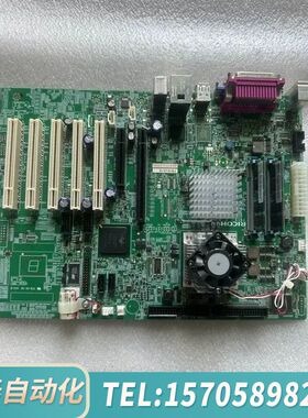 华泰理光主板FB13-LS-10 PWB No.R0366000