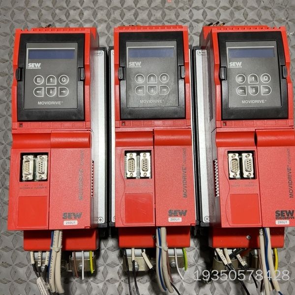 SEW 变频器 MCV40A0055-5A3-4-0E详谈