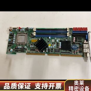 Rev.1.0 威达工控机主板 R10 Q354 带.询价 WSB