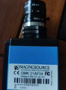 议价IMAGINGSOURCE映美精DMK 21AF04黑白工业
