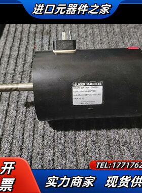 全新原装ISLIKER  MAGNETE电磁铁2063425议价