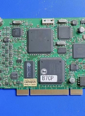 议价康能普视CANOPUS DVStorm XAPlus45 D