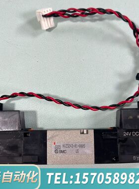 华泰SMC  电磁阀 NVZ3243-5L0Z       NV
