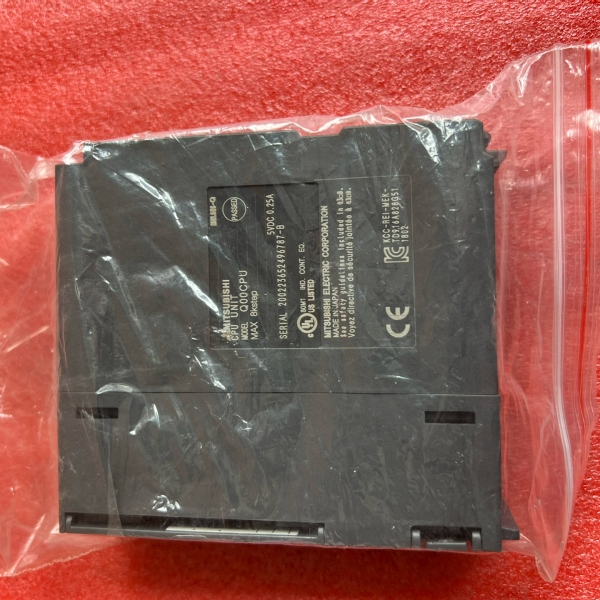议价三菱Q00CPU