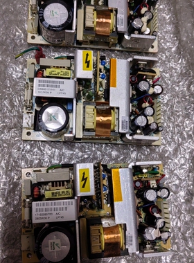 LPT45 拆机现货 5V +15V -15V 电源模块 3输出  ASTEC询价