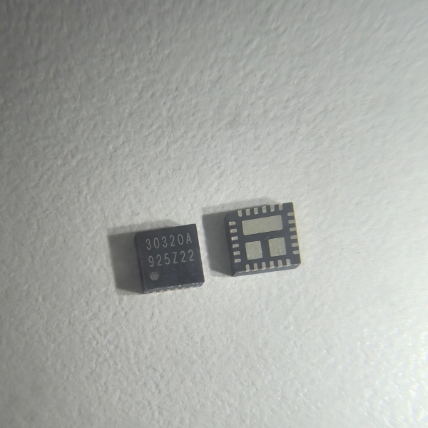 NN30320A-VB 丝印30320A QFN封装 一个起