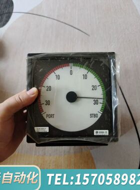 华泰DEIF丹控舵角指示器，BW144，920012641.30