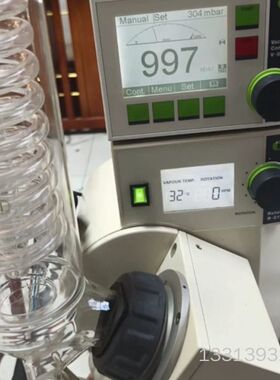 BUCHI旋转蒸发仪  布琦旋蒸R215议价也可维修