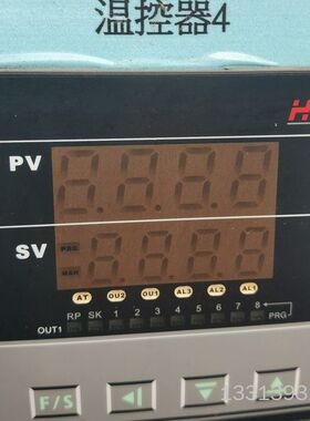 HTECH TMC 温控器仪表 H-D96Q议价也可维修