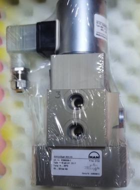 5786009-1  1116 oH/41 2A37 MAN Seitz电磁阀2102