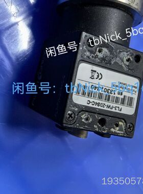 FL3-FW-20S4C-C  灰点相机  详谈