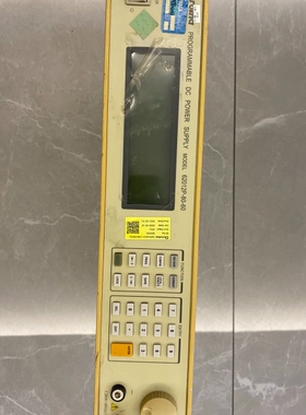 chroma62012P-80-60电源，实物拍摄