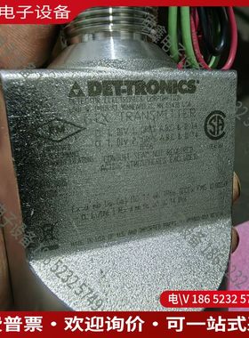 议价：DET一TRONlCS废气传感器GTXSM26N5没