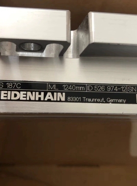 海德汉全新原装正品电梯主机Ls187c 1240mm ID;526974-12编码器询