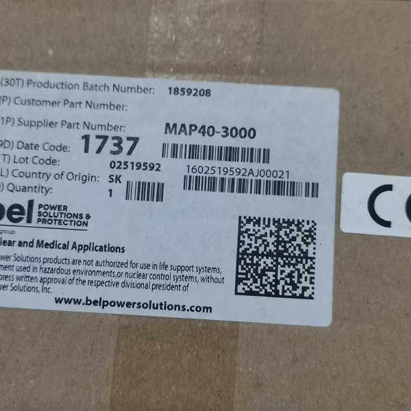 MAP40-3000   Bel power/  Power