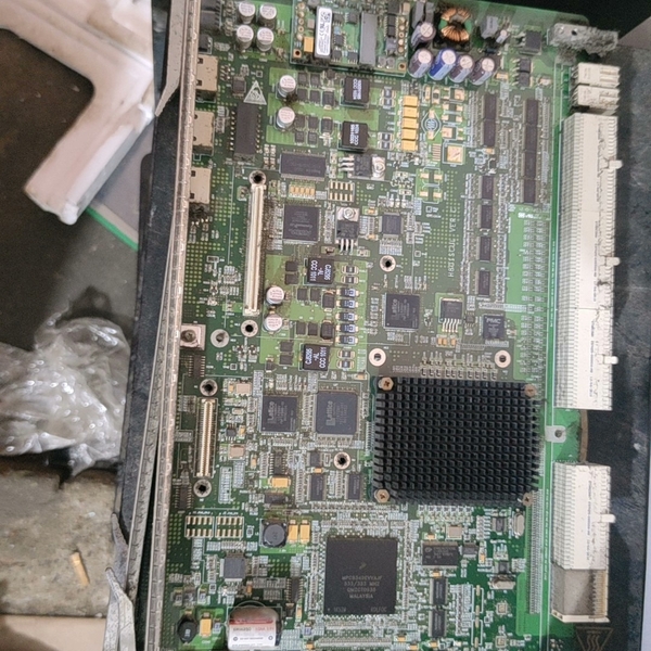 议价拆机OLT主控板H801scuL