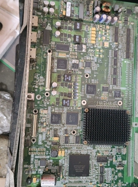 议价拆机OLT主控板H801scuL