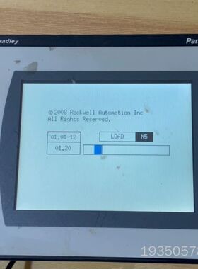 AB罗克韦尔PaneIView C600触摸屏 2711C-详谈